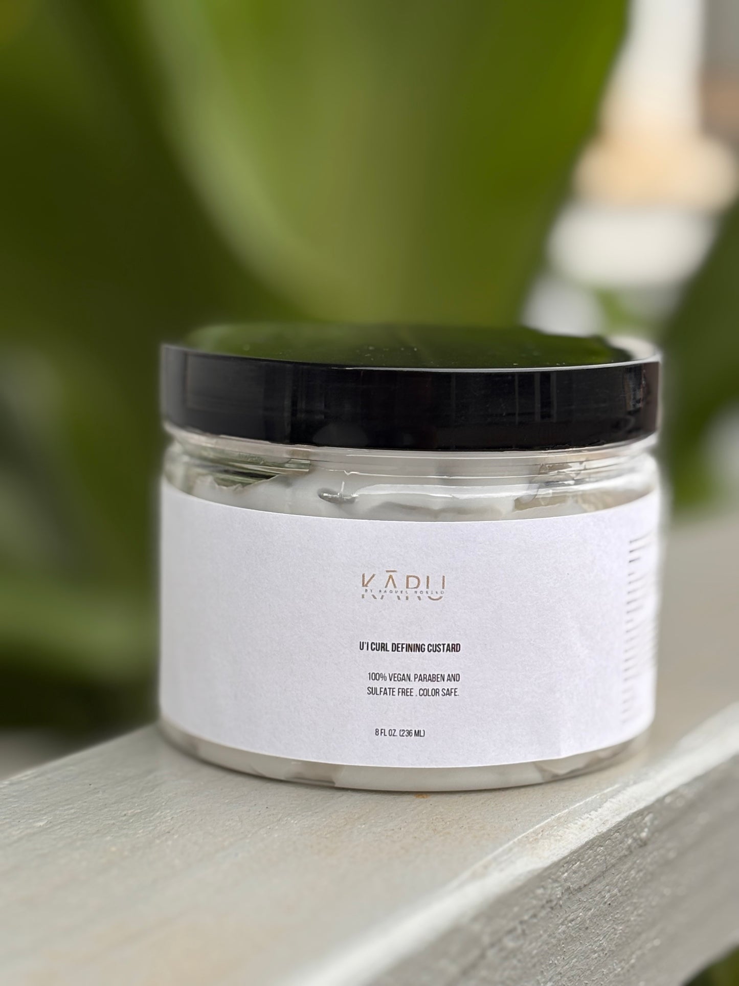 U'i Curl Defining Custard