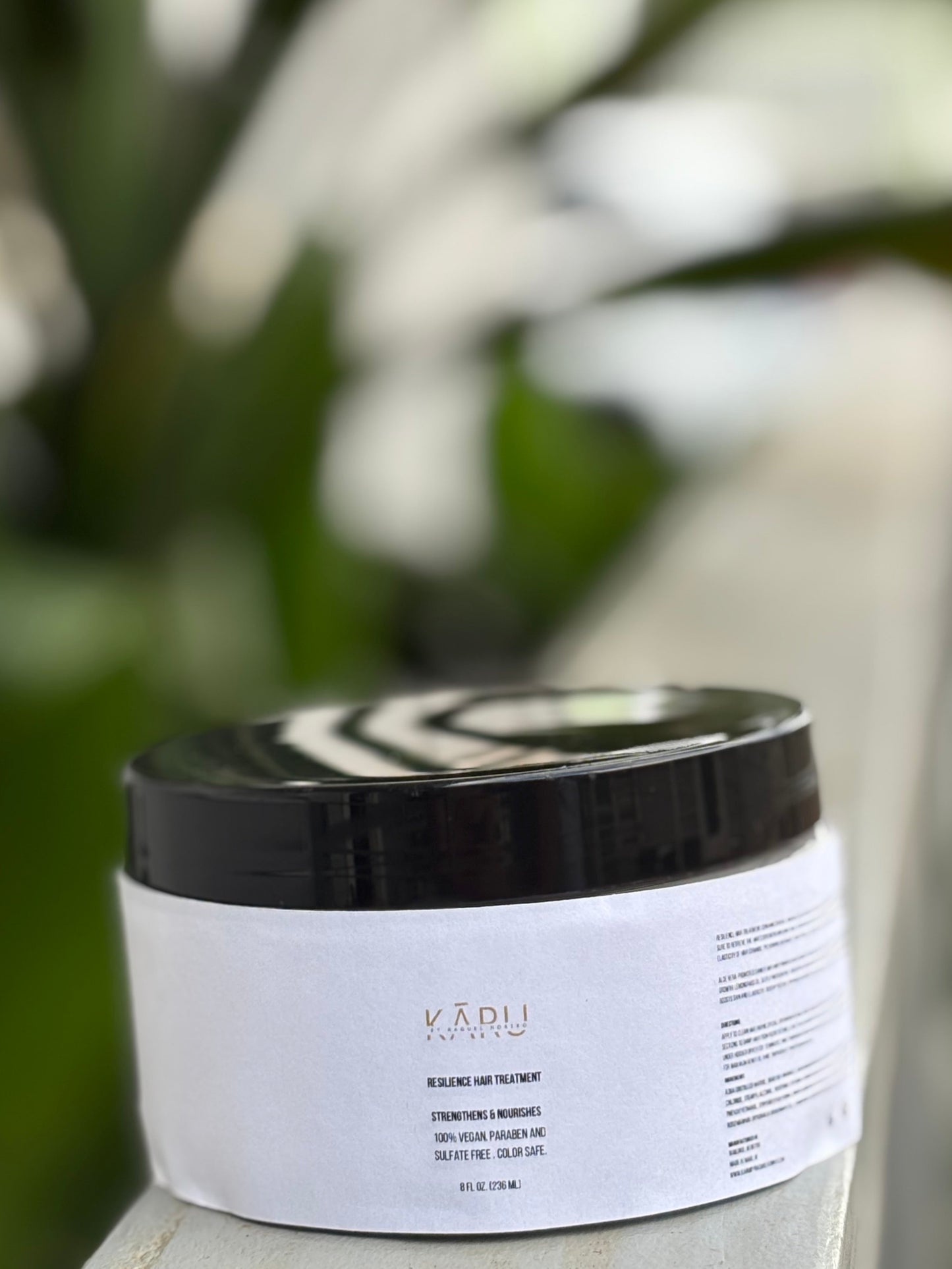 Resilience Hair Treatment
