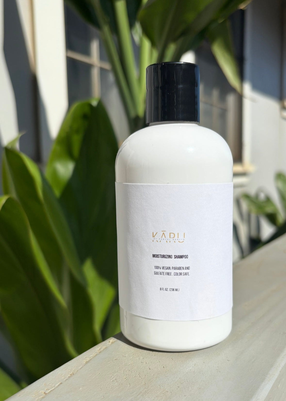 Moisturizing Shampoo