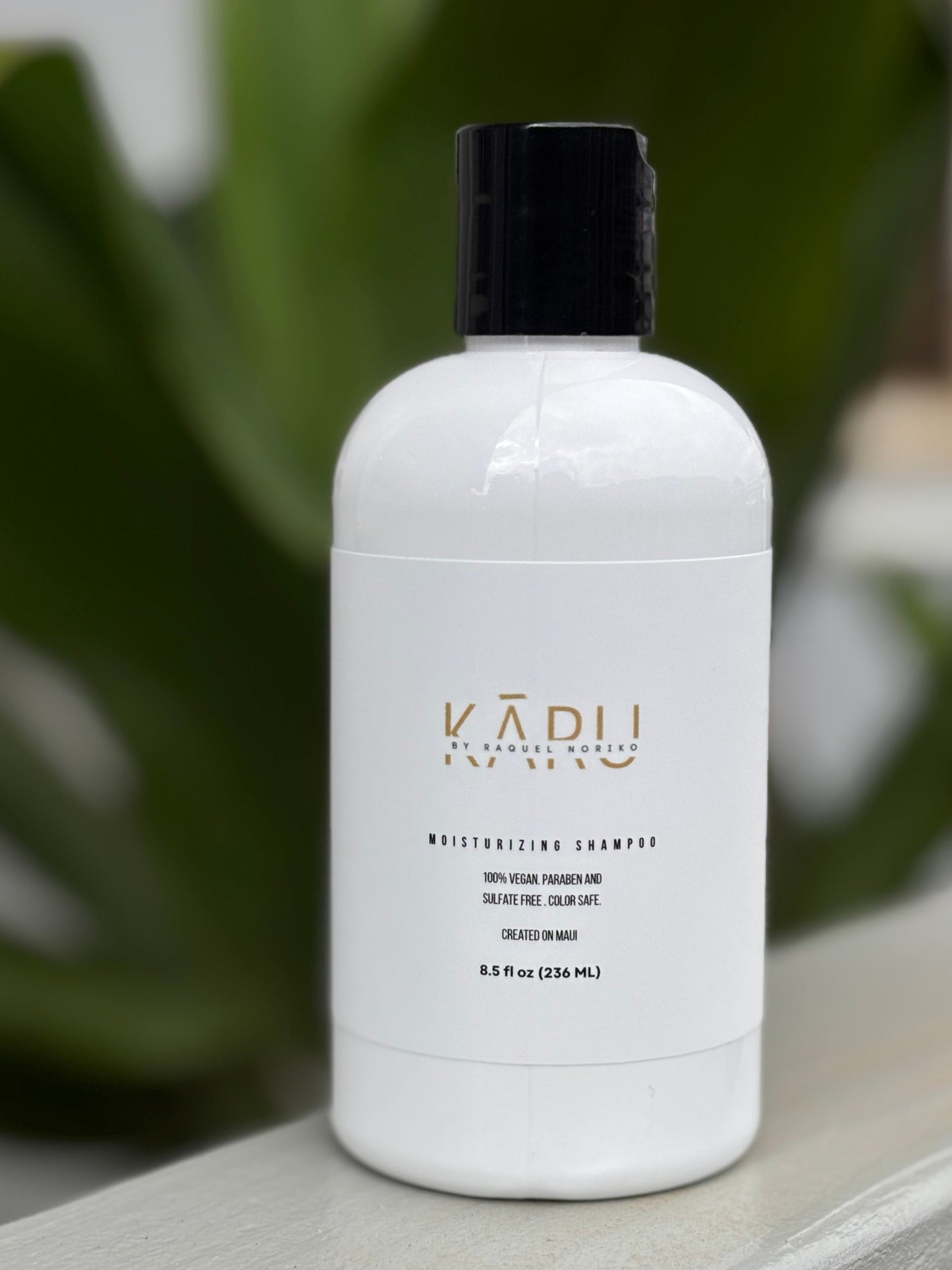 Moisturizing Shampoo