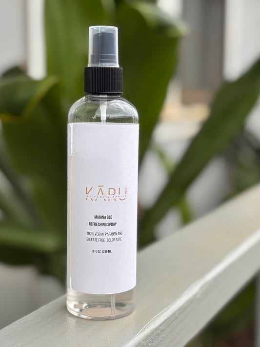 Mahina Glo Refreshing Spray